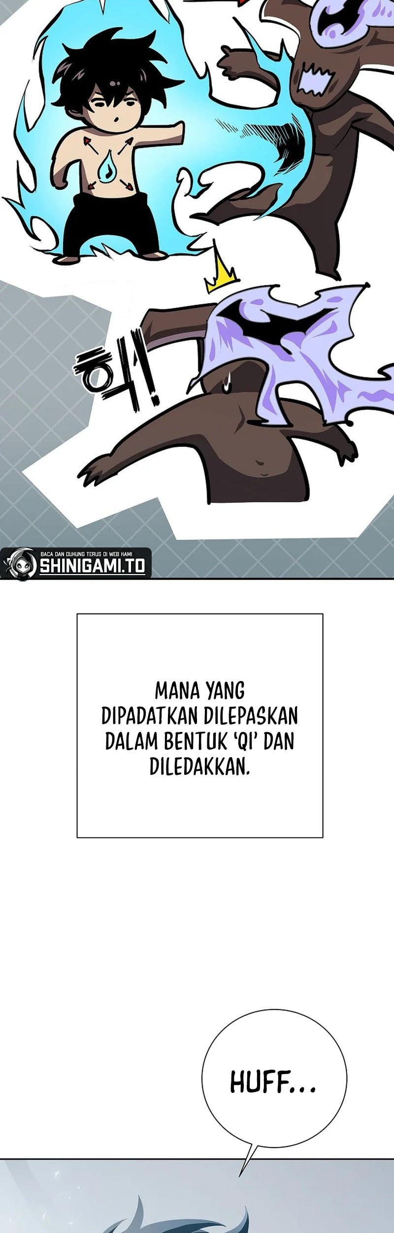 The Sword God From A Fallen World chapter 10 halaman 24
