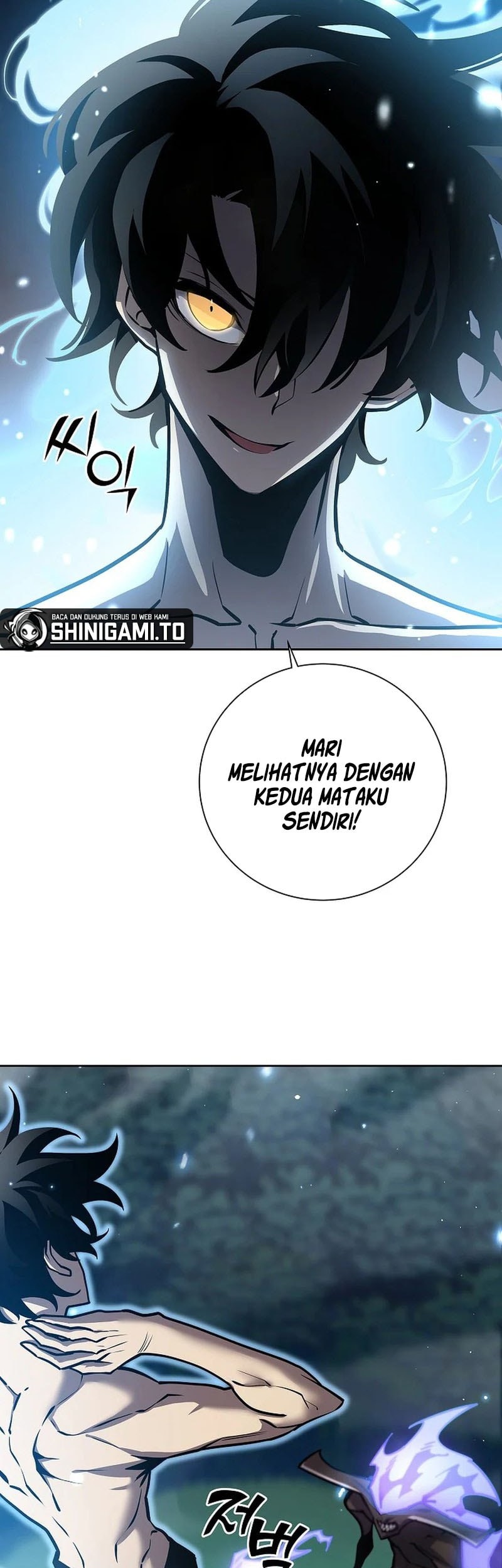 The Sword God From A Fallen World chapter 10 halaman 32
