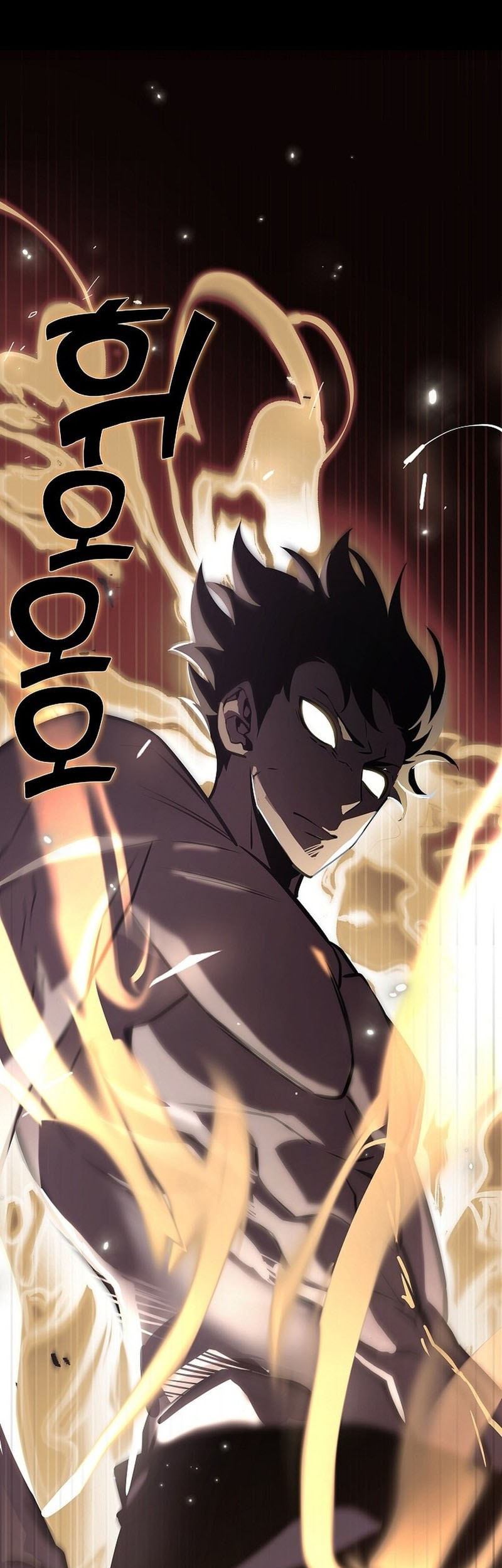 The Sword God From A Fallen World chapter 11 halaman 34
