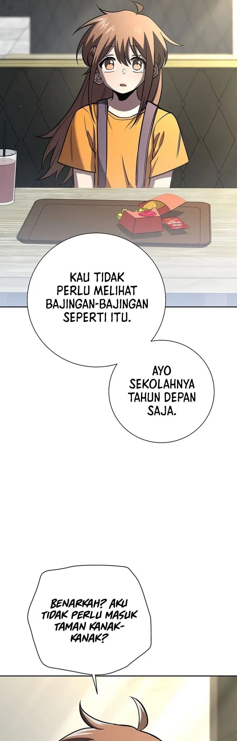 The Sword God From A Fallen World chapter 13 halaman 14