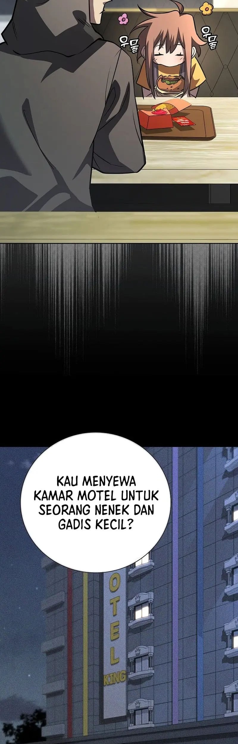 The Sword God From A Fallen World chapter 13 halaman 16