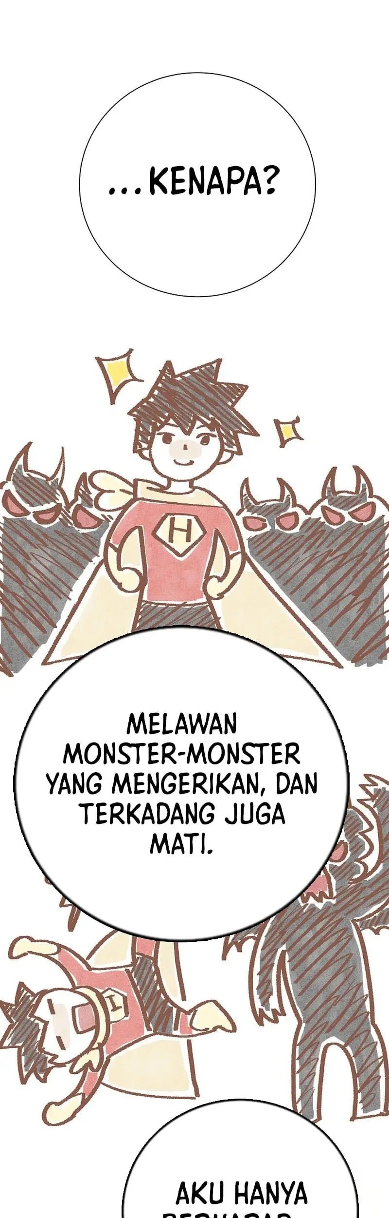 The Sword God From A Fallen World chapter 13 halaman 26