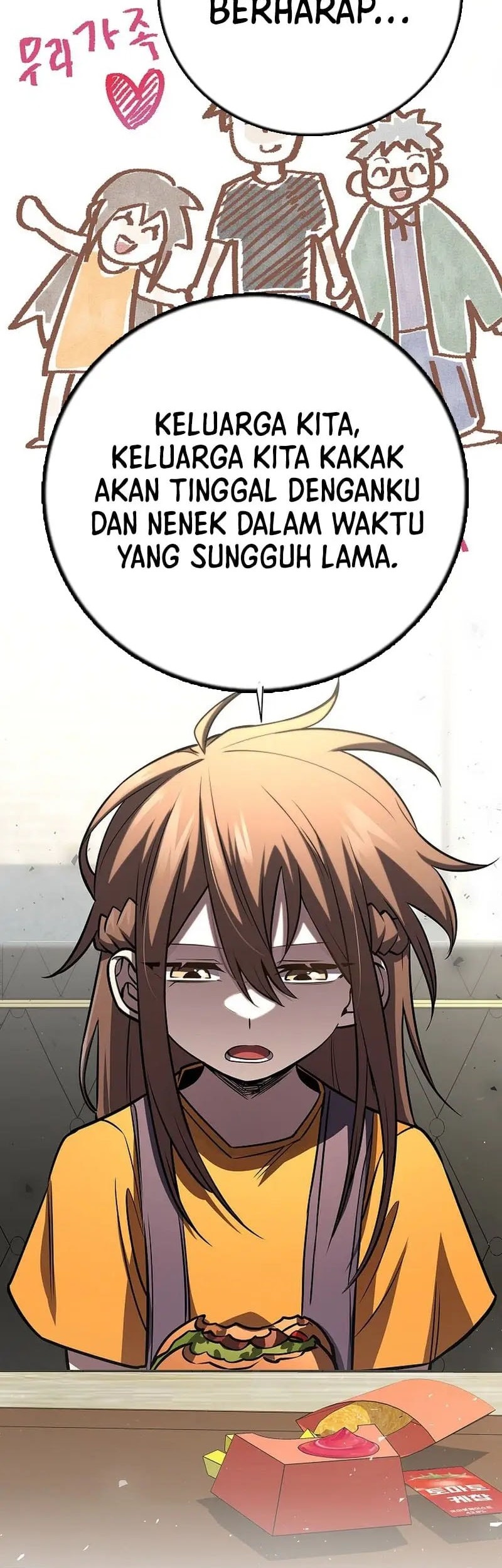 The Sword God From A Fallen World chapter 13 halaman 27