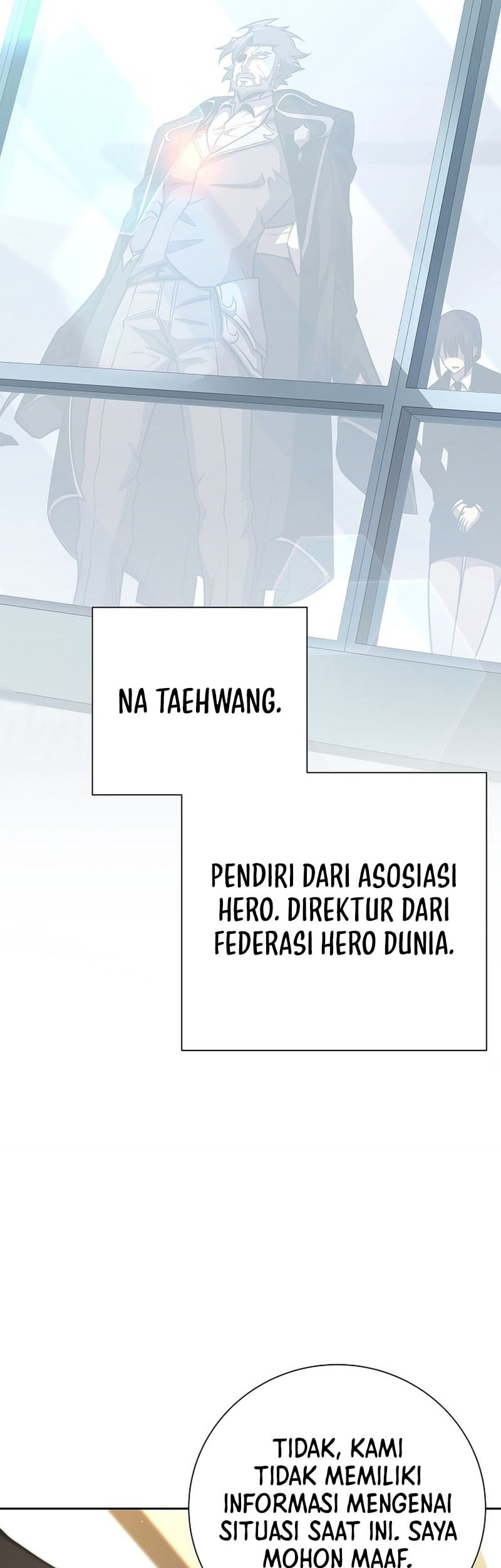 The Sword God From A Fallen World chapter 13 halaman 36