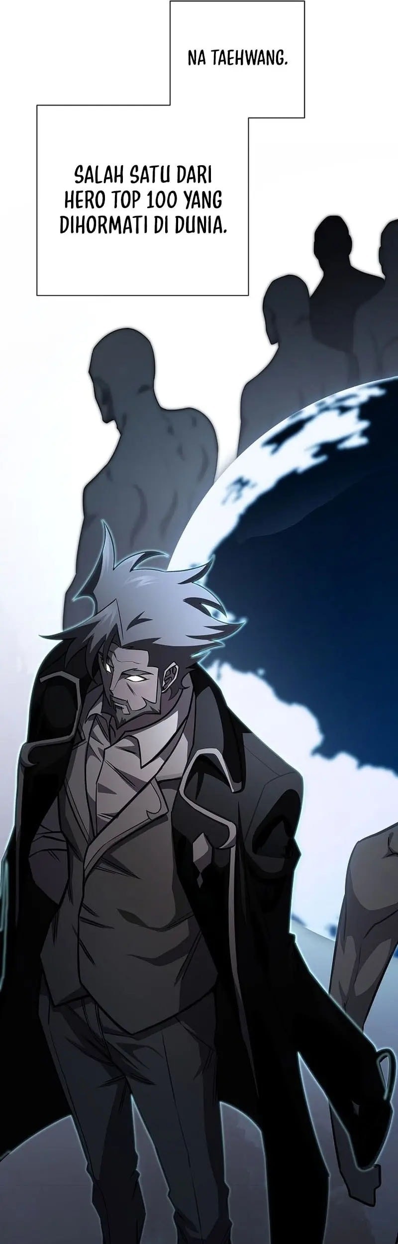 The Sword God From A Fallen World chapter 13 halaman 41