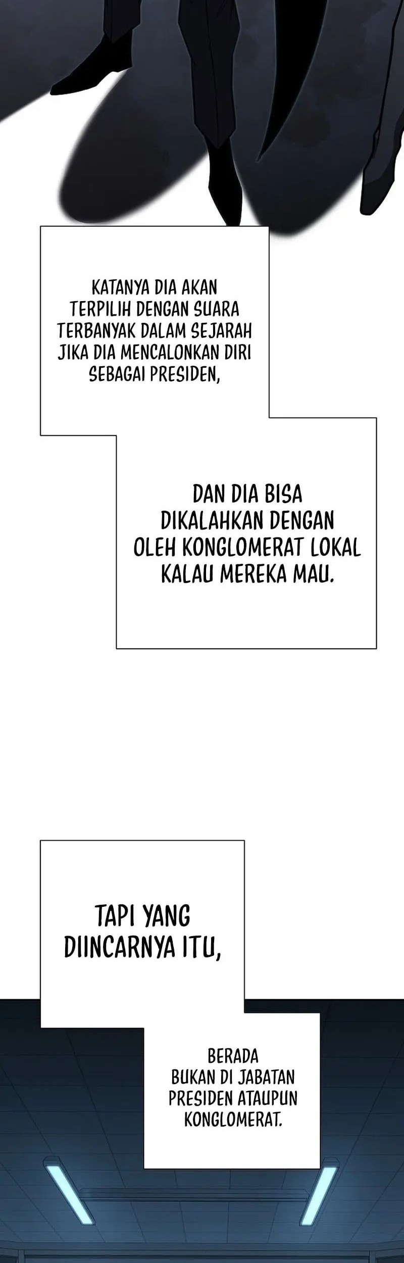 The Sword God From A Fallen World chapter 13 halaman 42