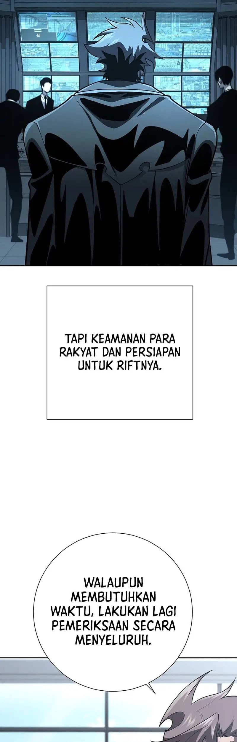 The Sword God From A Fallen World chapter 13 halaman 43