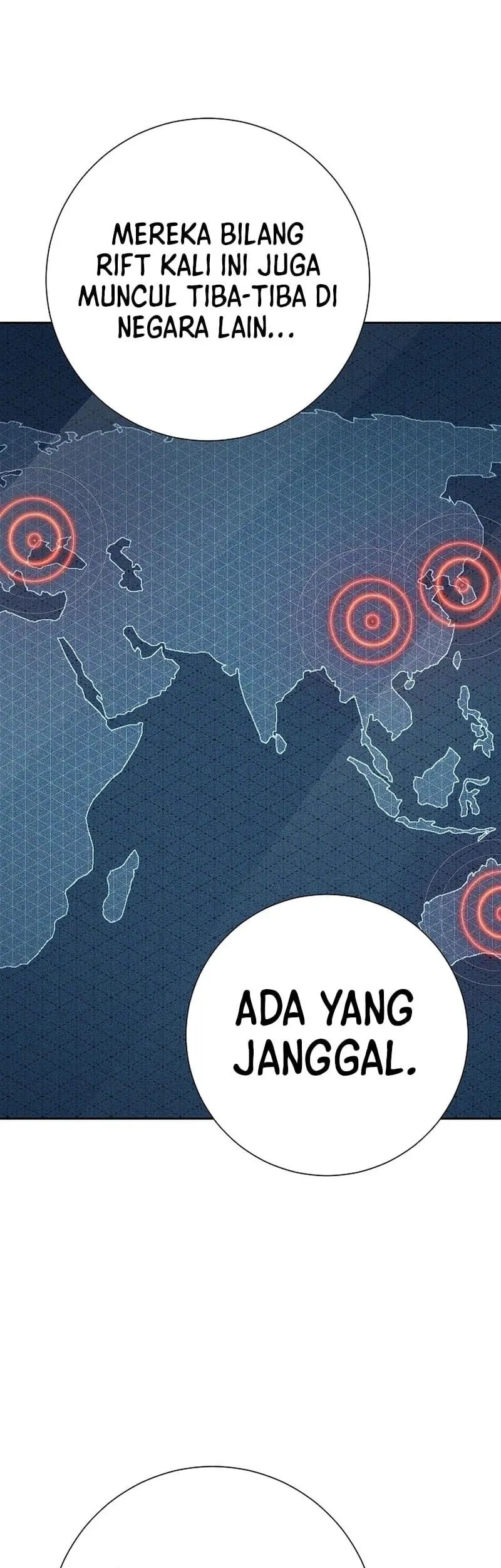 The Sword God From A Fallen World chapter 13 halaman 47