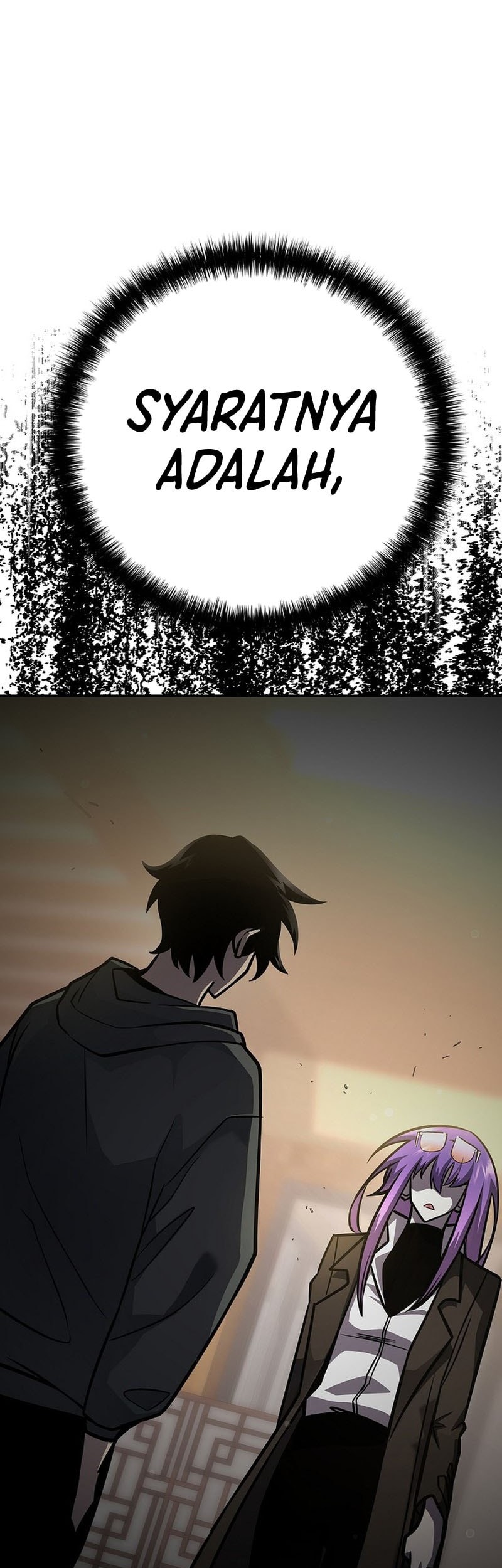 The Sword God From A Fallen World chapter 17 halaman 44