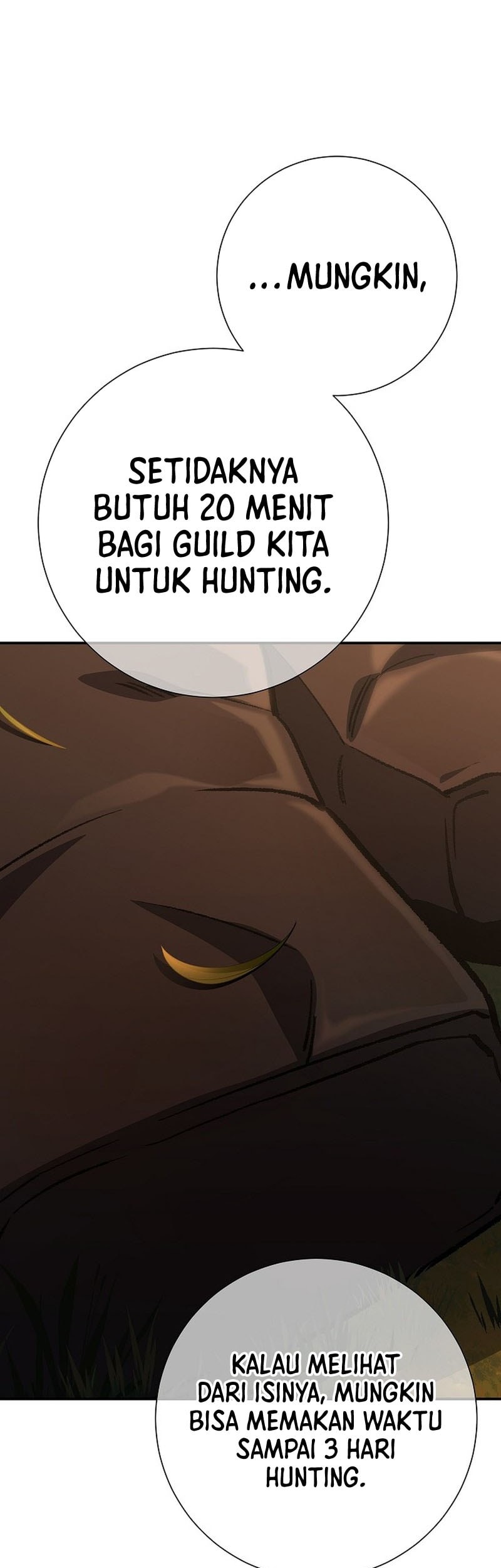 The Sword God From A Fallen World chapter 19 halaman 44