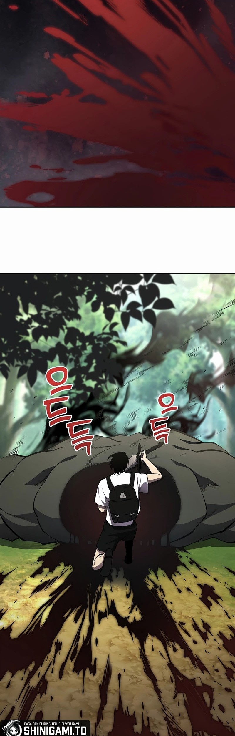 The Sword God From A Fallen World chapter 2 halaman 7