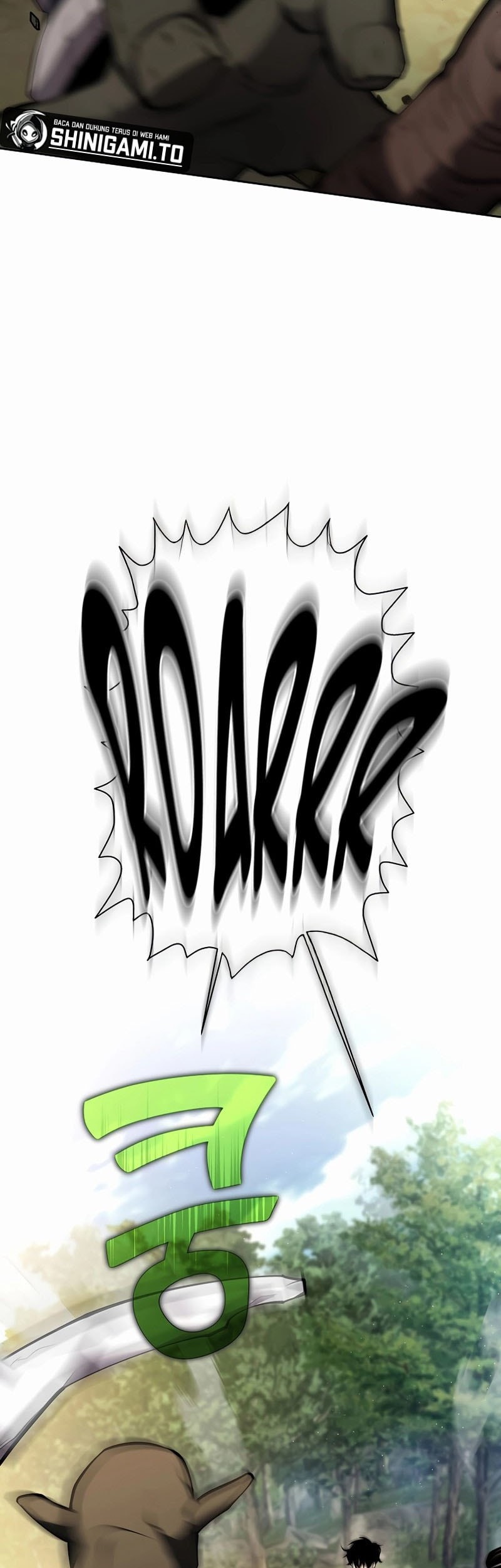 The Sword God From A Fallen World chapter 2 halaman 16