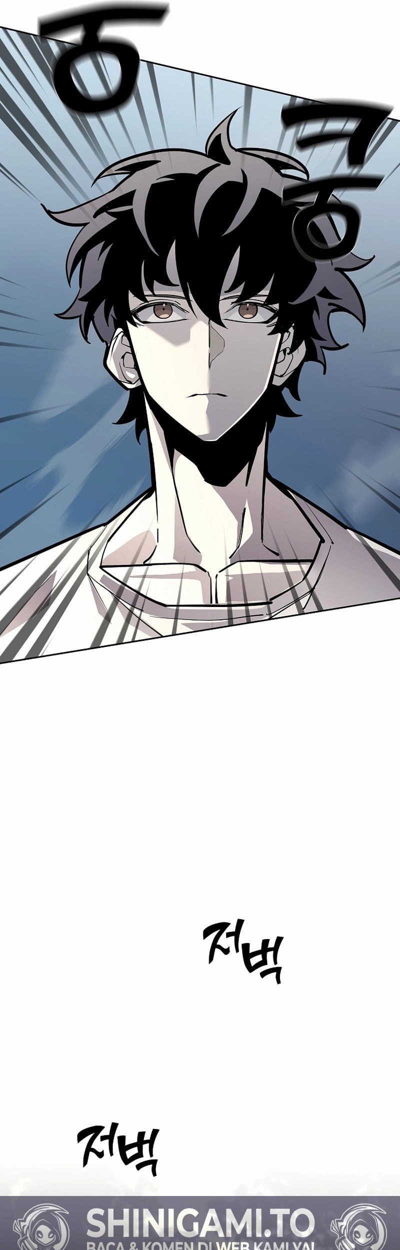 The Sword God From A Fallen World chapter 2 halaman 18