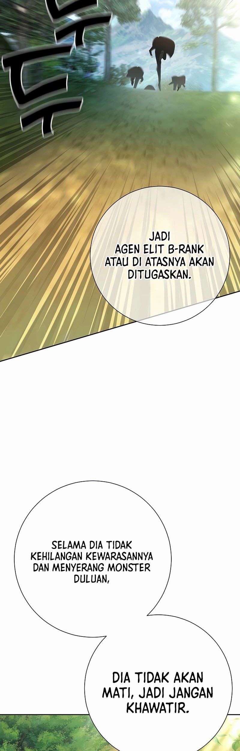The Sword God From A Fallen World chapter 2 halaman 24