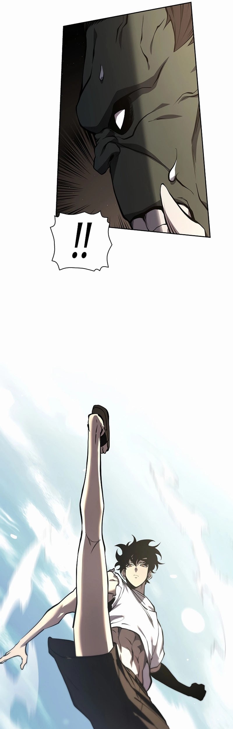 The Sword God From A Fallen World chapter 2 halaman 30