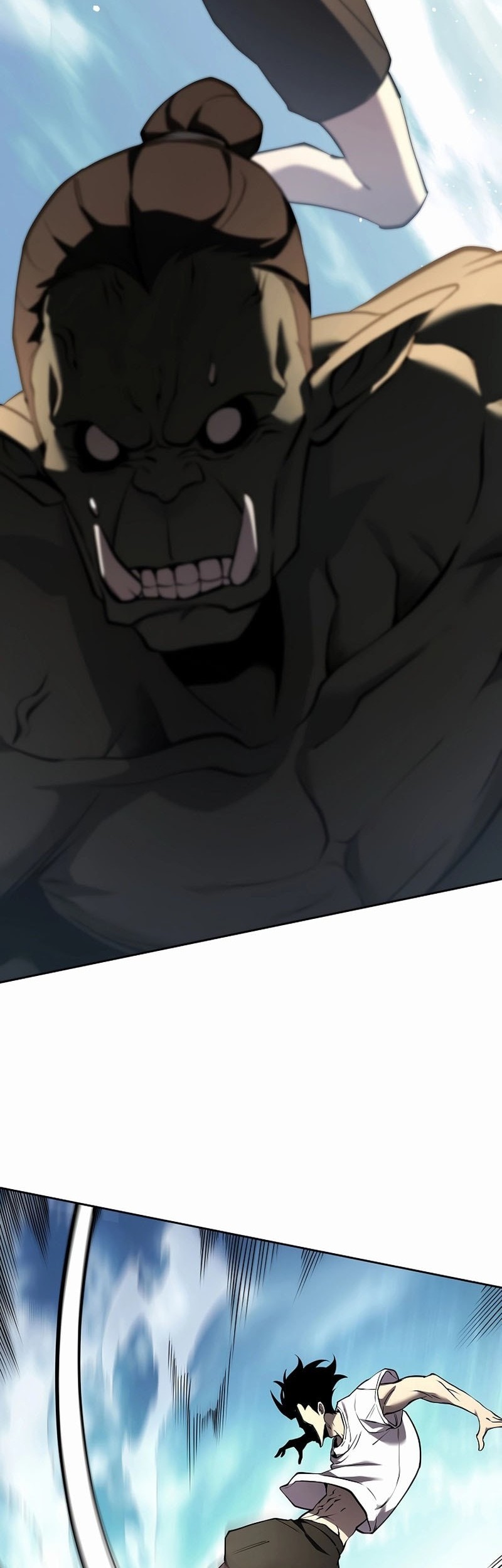 The Sword God From A Fallen World chapter 2 halaman 31