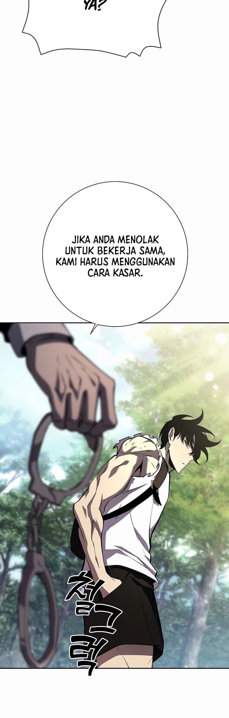 The Sword God From A Fallen World chapter 2 halaman 47