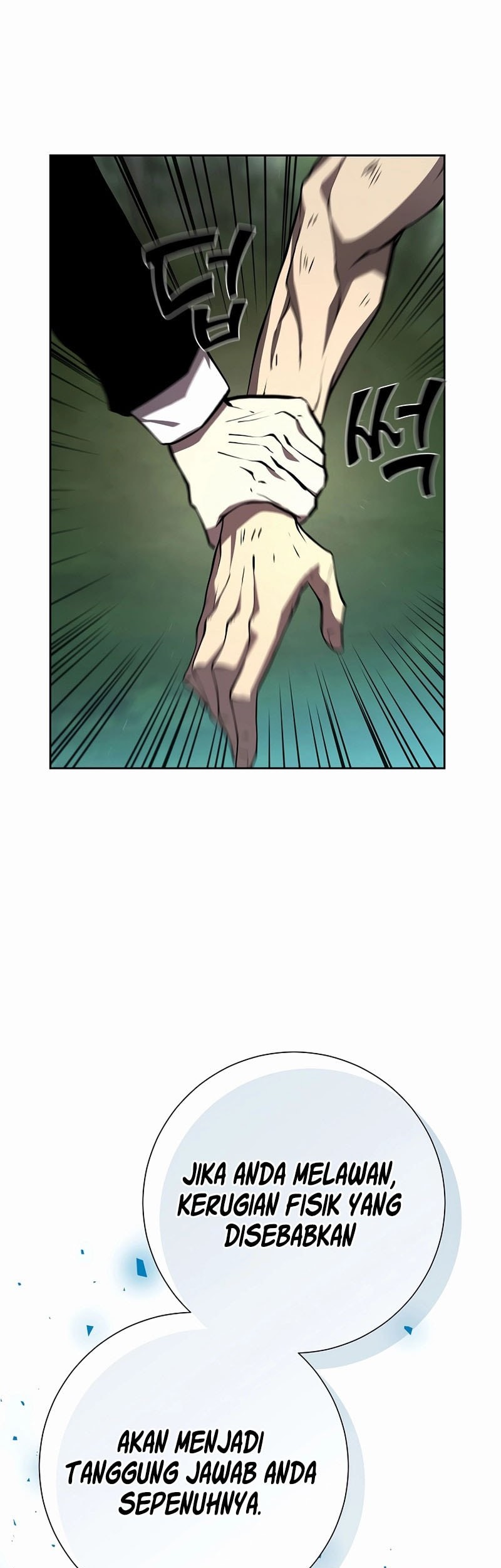 The Sword God From A Fallen World chapter 2 halaman 48