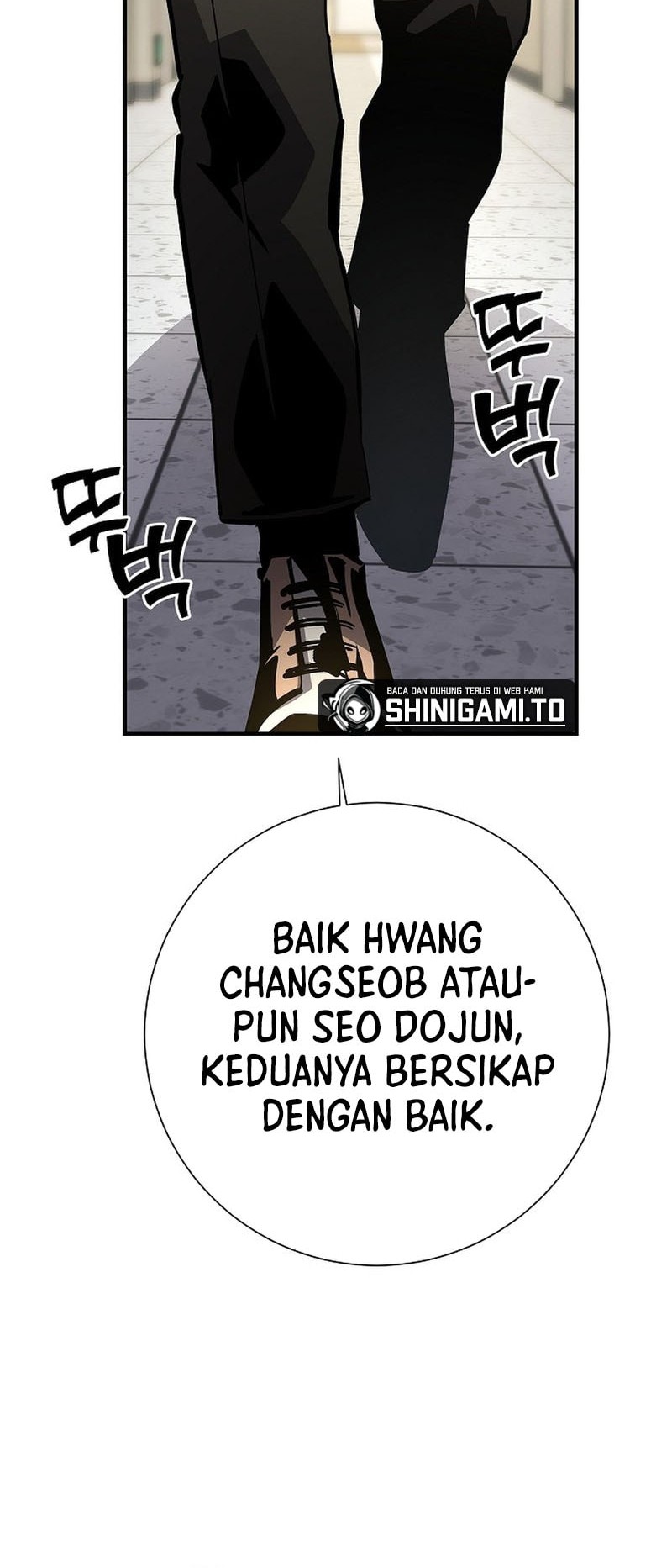 The Sword God From A Fallen World chapter 21 halaman 5