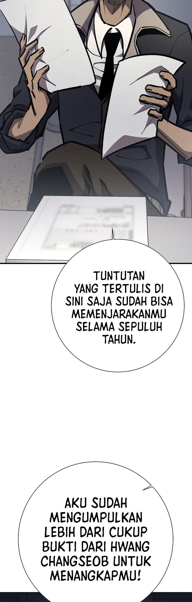 The Sword God From A Fallen World chapter 21 halaman 11