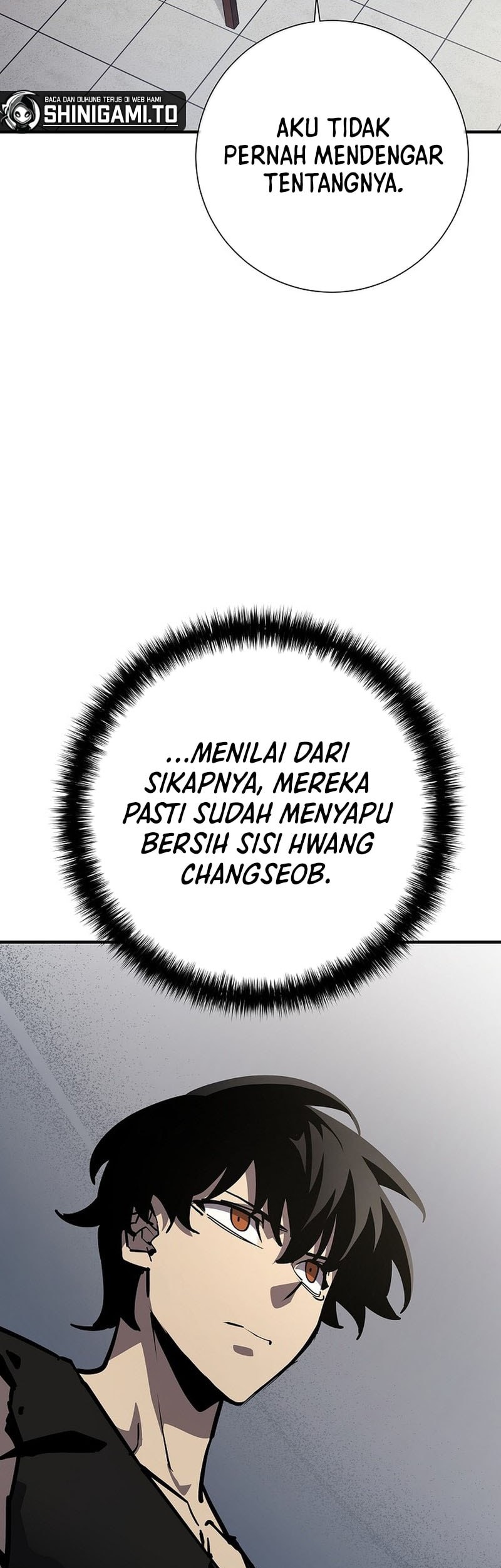The Sword God From A Fallen World chapter 21 halaman 16