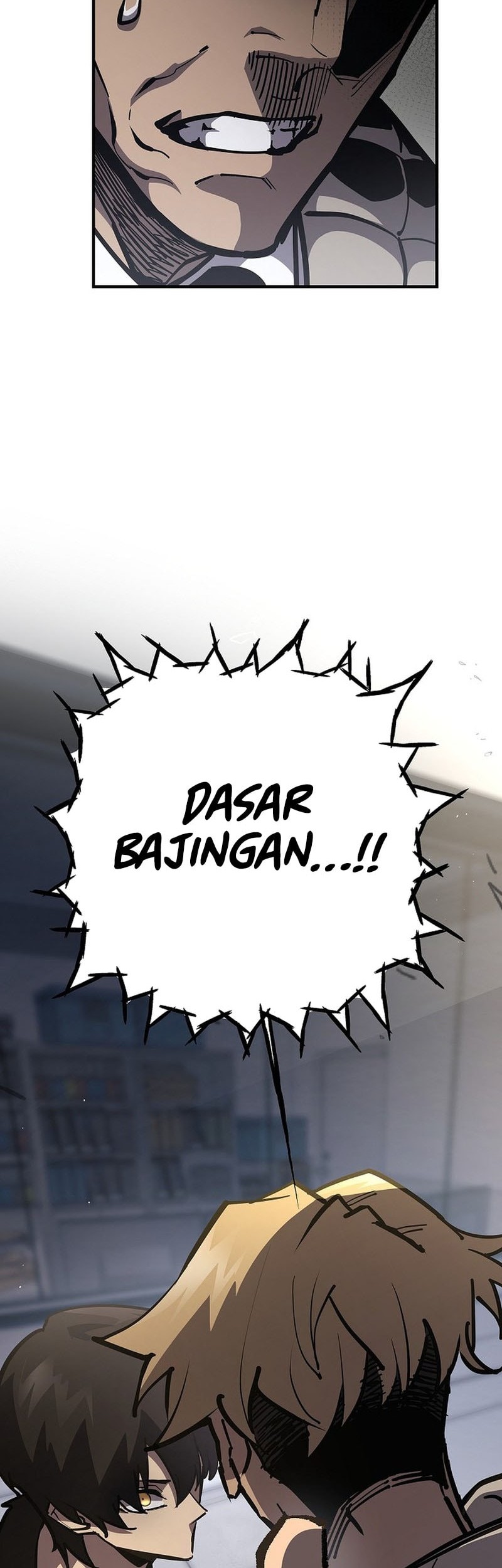 The Sword God From A Fallen World chapter 21 halaman 23