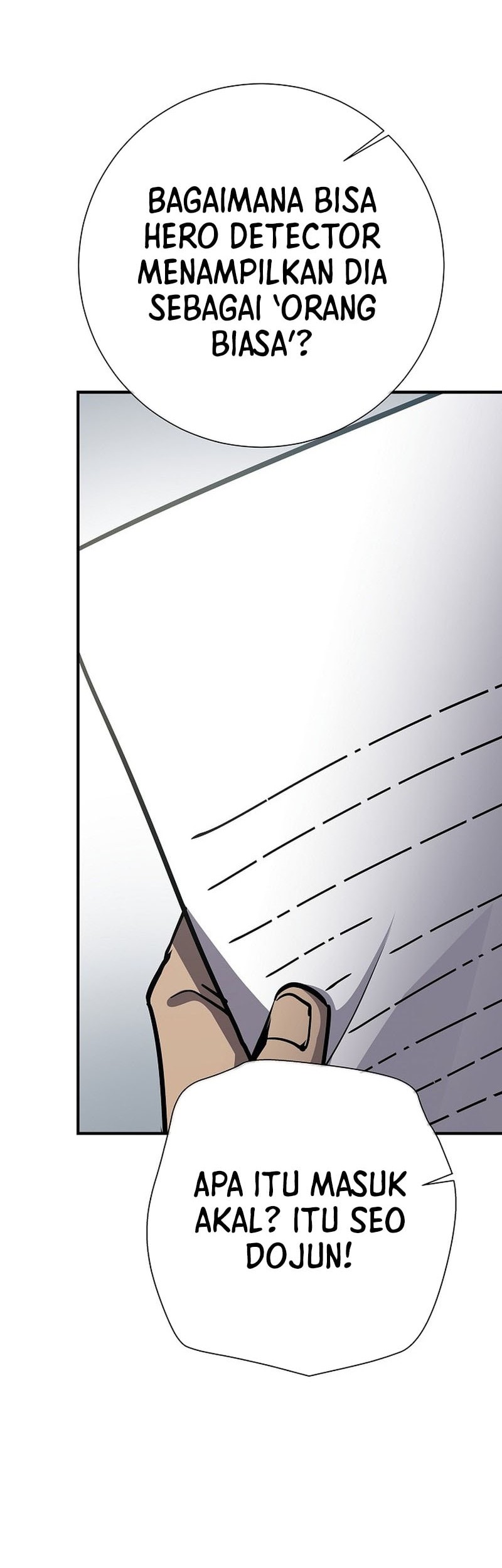 The Sword God From A Fallen World chapter 21 halaman 29