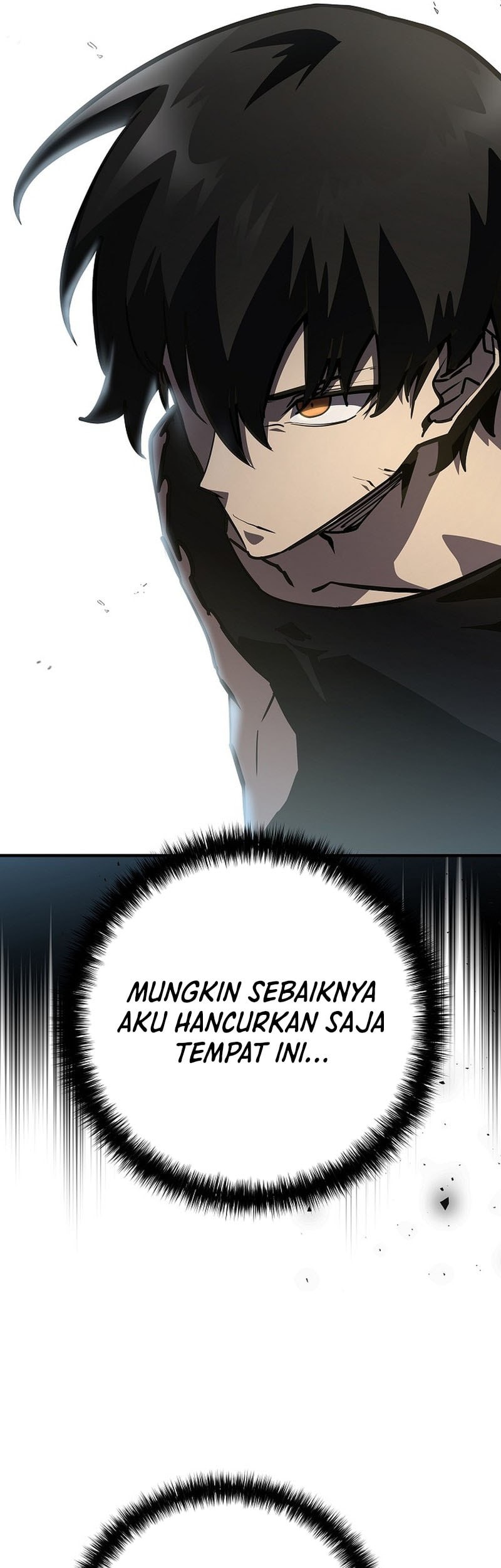 The Sword God From A Fallen World chapter 21 halaman 34