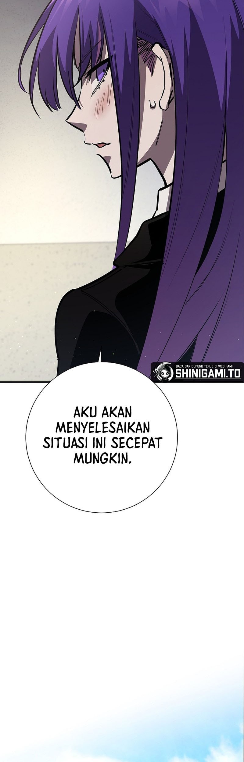The Sword God From A Fallen World chapter 21 halaman 48