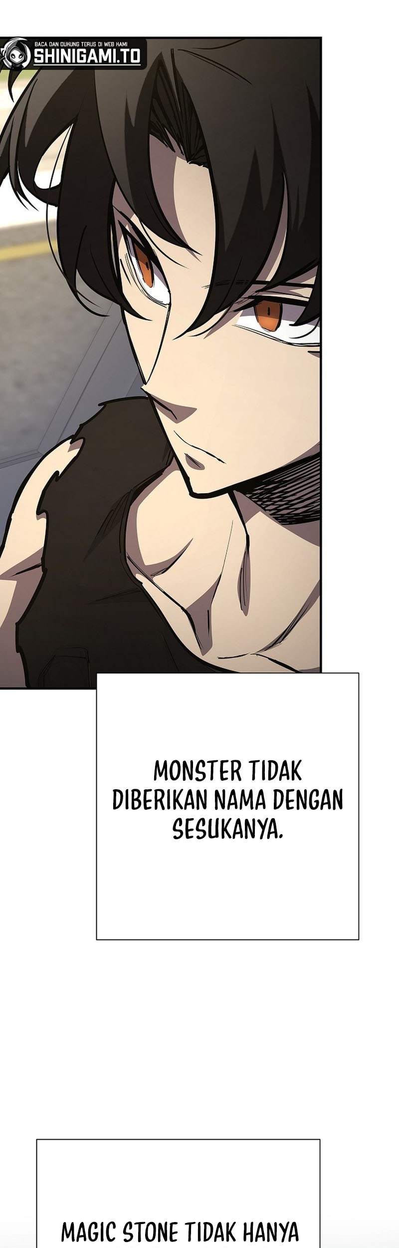 The Sword God From A Fallen World chapter 21 halaman 56