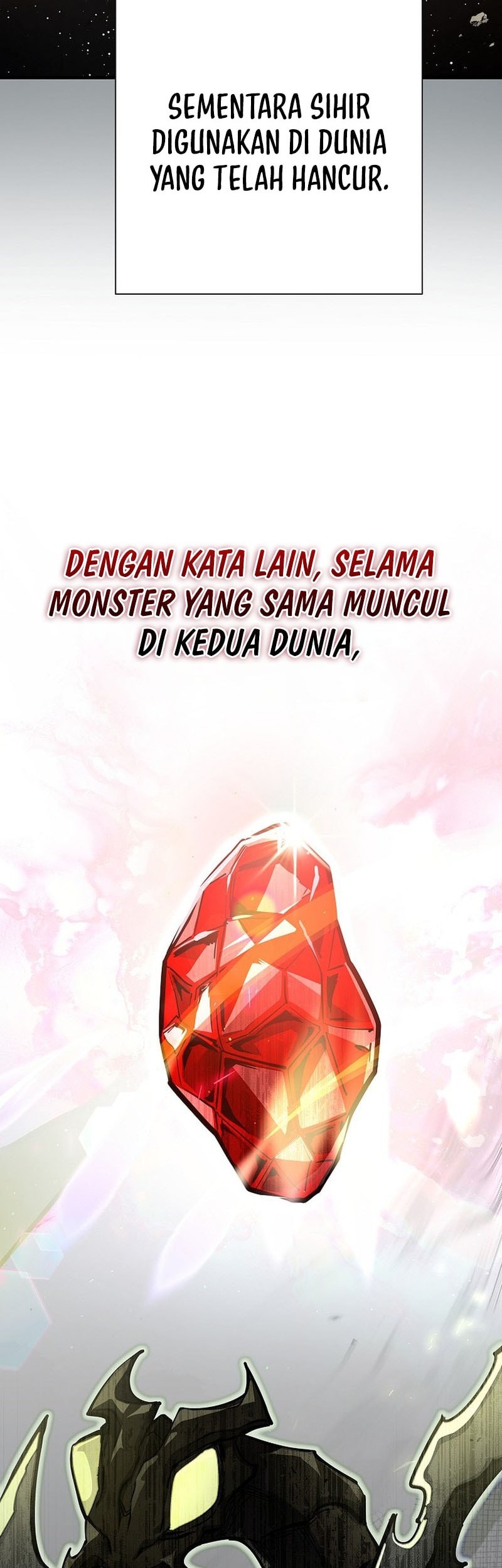 The Sword God From A Fallen World chapter 21 halaman 59