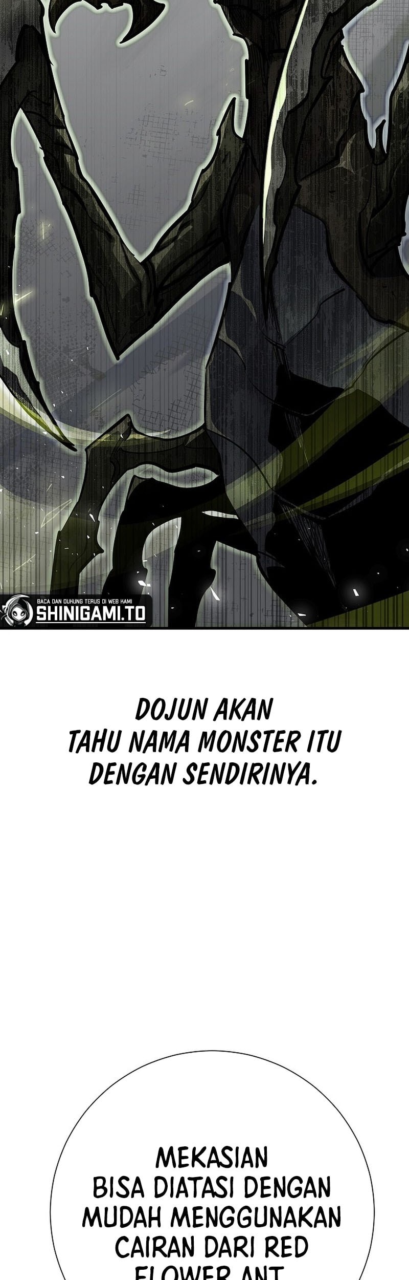 The Sword God From A Fallen World chapter 21 halaman 60