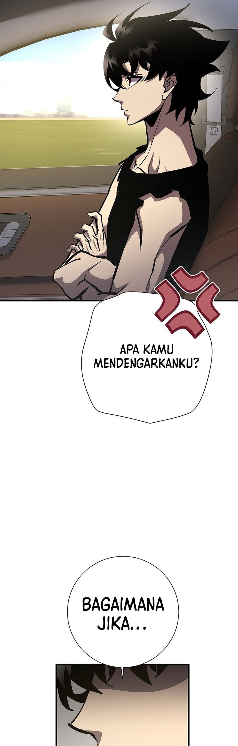 The Sword God From A Fallen World chapter 21 halaman 66