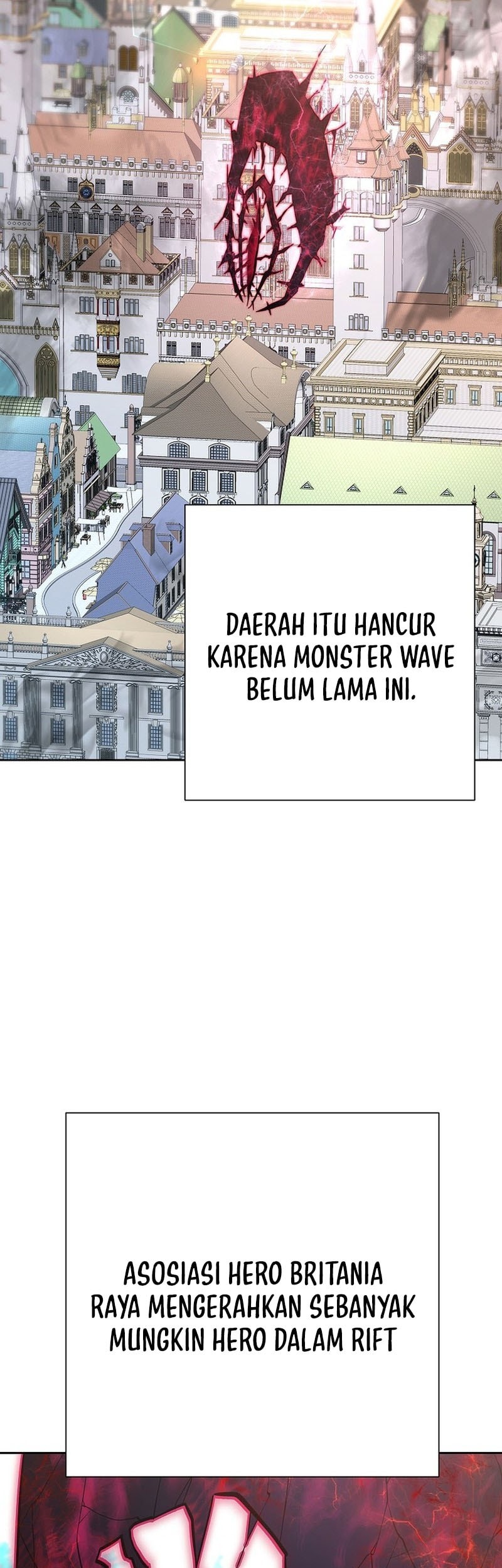 The Sword God From A Fallen World chapter 23 halaman 34