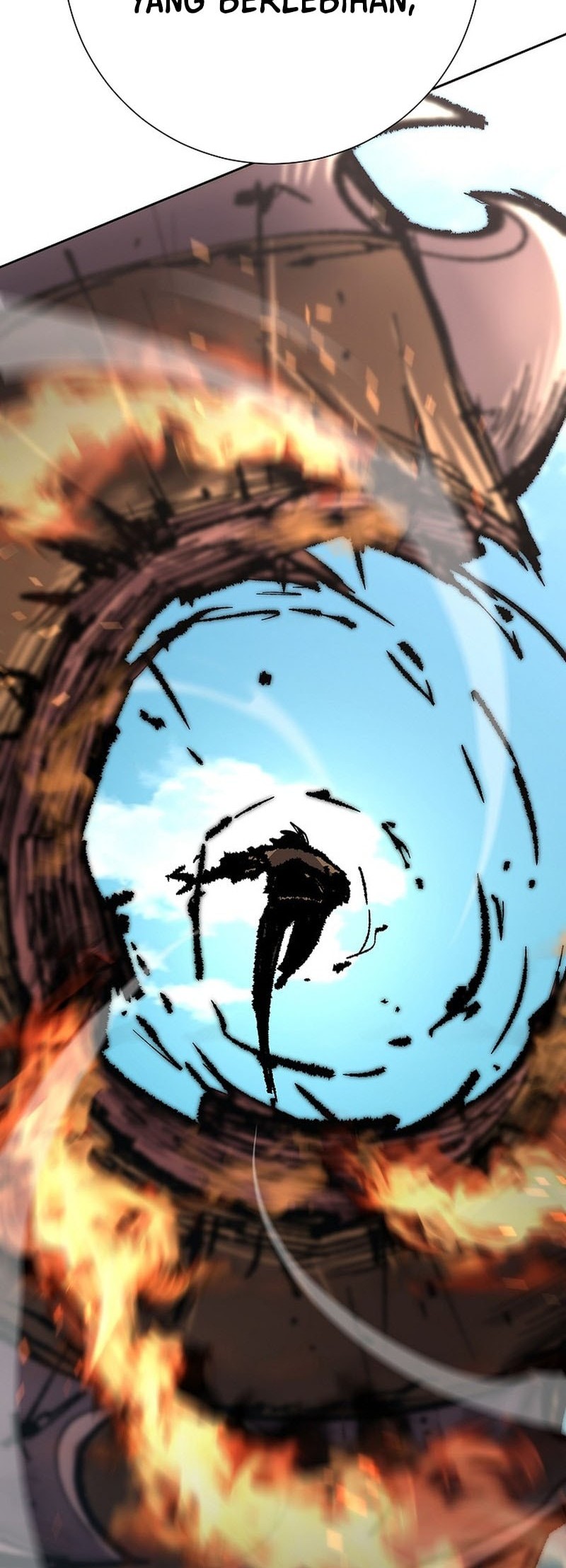 The Sword God From A Fallen World chapter 24 halaman 34