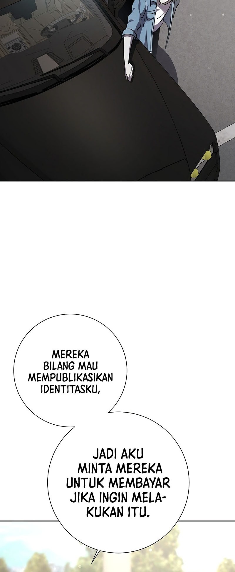The Sword God From A Fallen World chapter 26 halaman 32