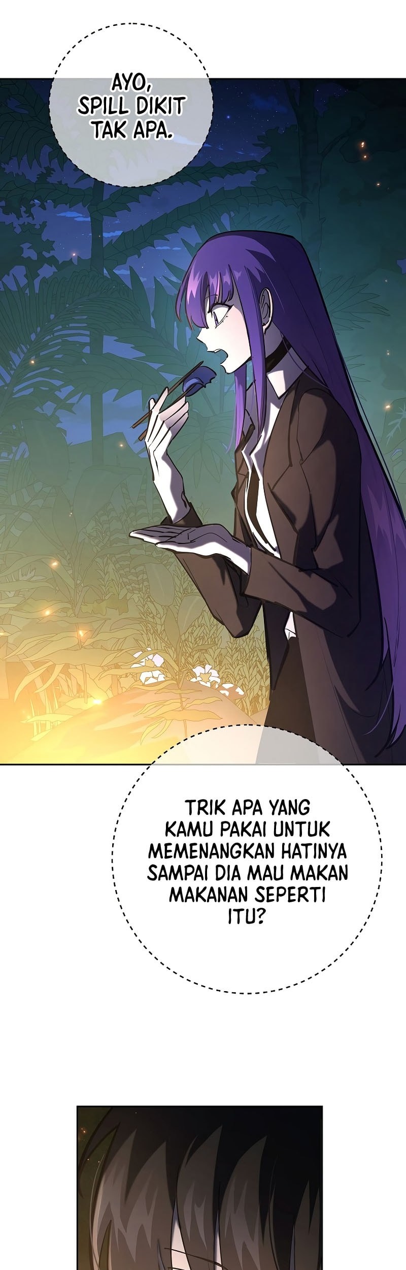 The Sword God From A Fallen World chapter 28 halaman 24