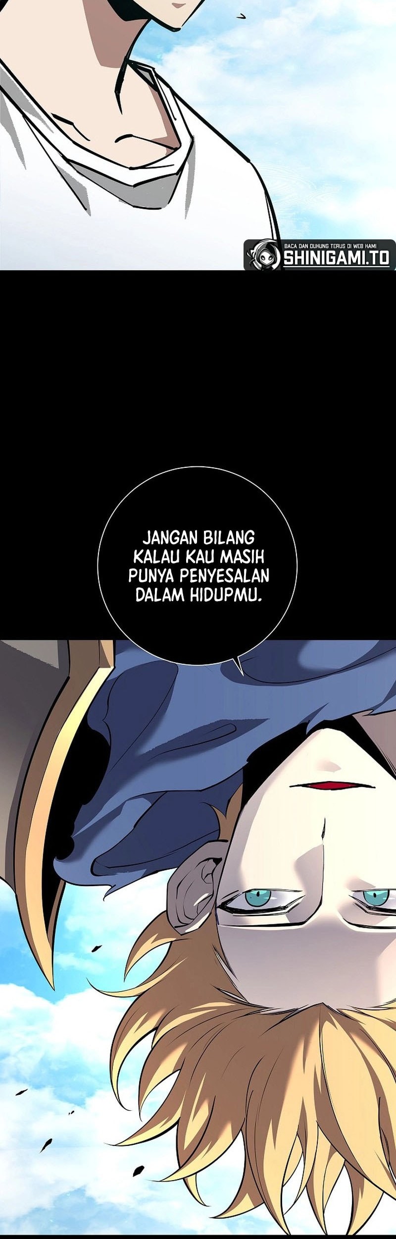 The Sword God From A Fallen World chapter 3 halaman 41
