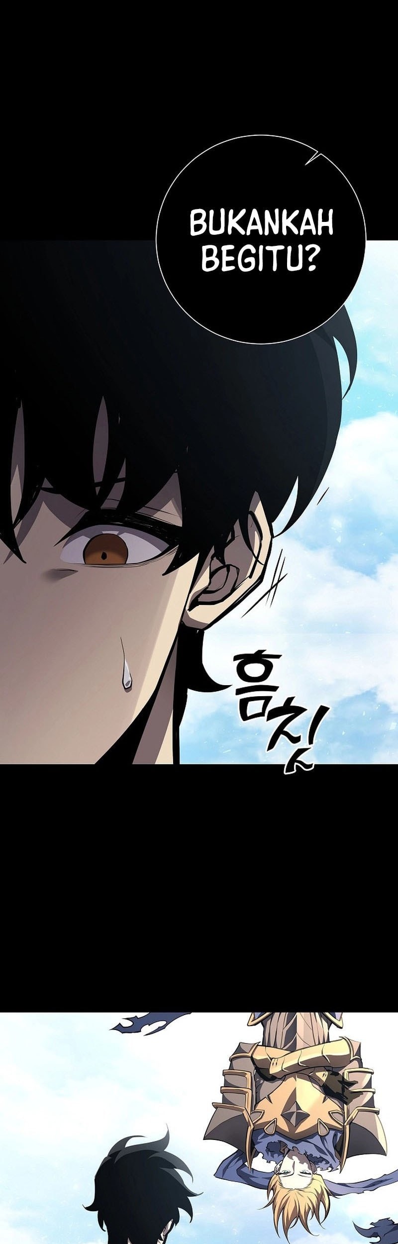 The Sword God From A Fallen World chapter 3 halaman 44