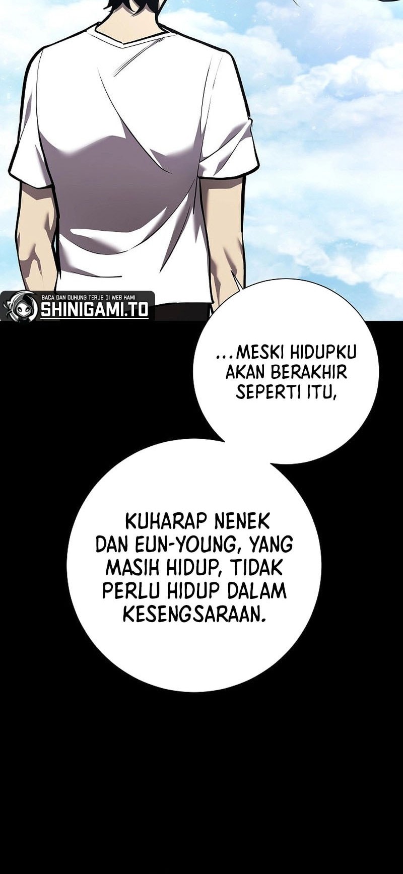 The Sword God From A Fallen World chapter 3 halaman 45