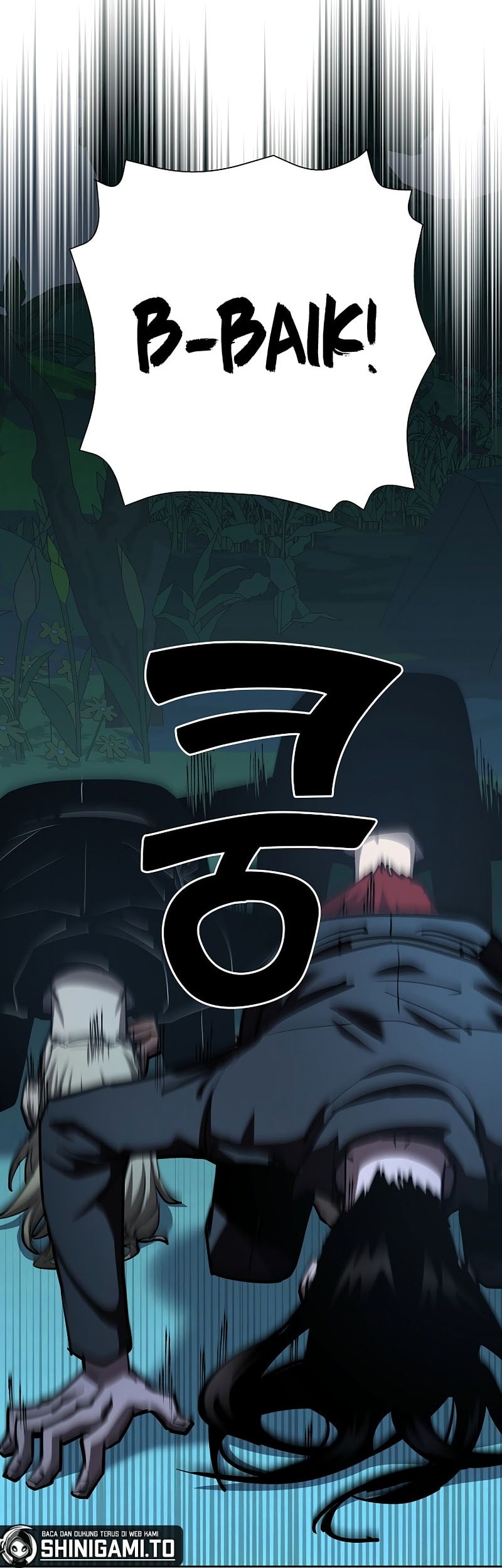 The Sword God From A Fallen World Bab 31 halaman 34