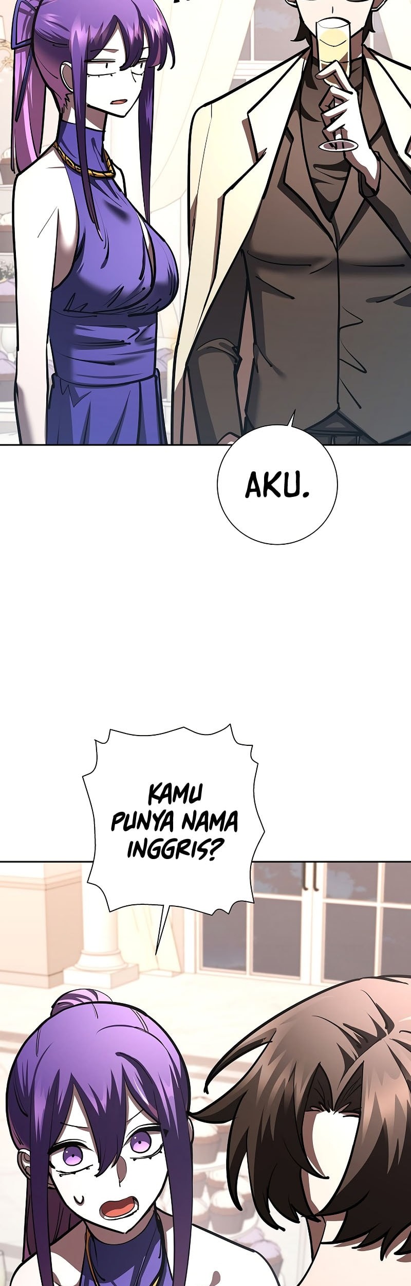 The Sword God From A Fallen World chapter 32 halaman 32