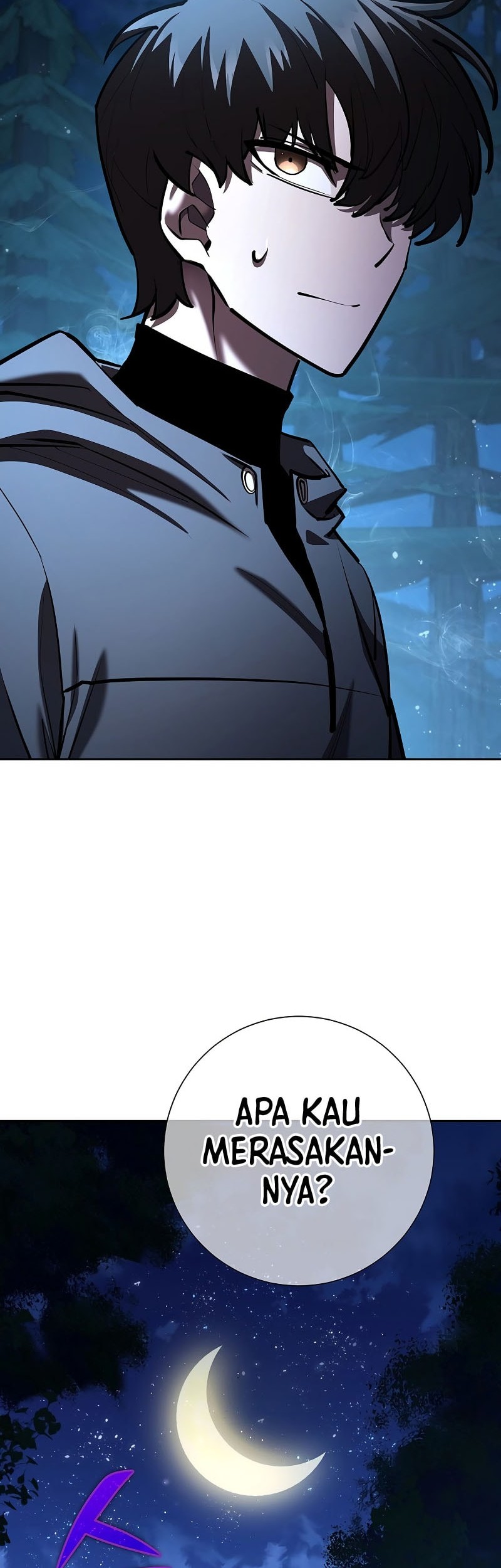 The Sword God From A Fallen World chapter 32 halaman 59