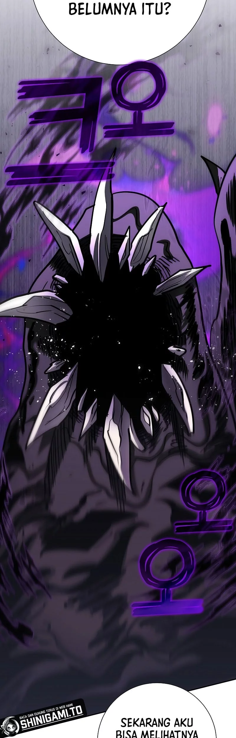 The Sword God From A Fallen World chapter 34 halaman 34