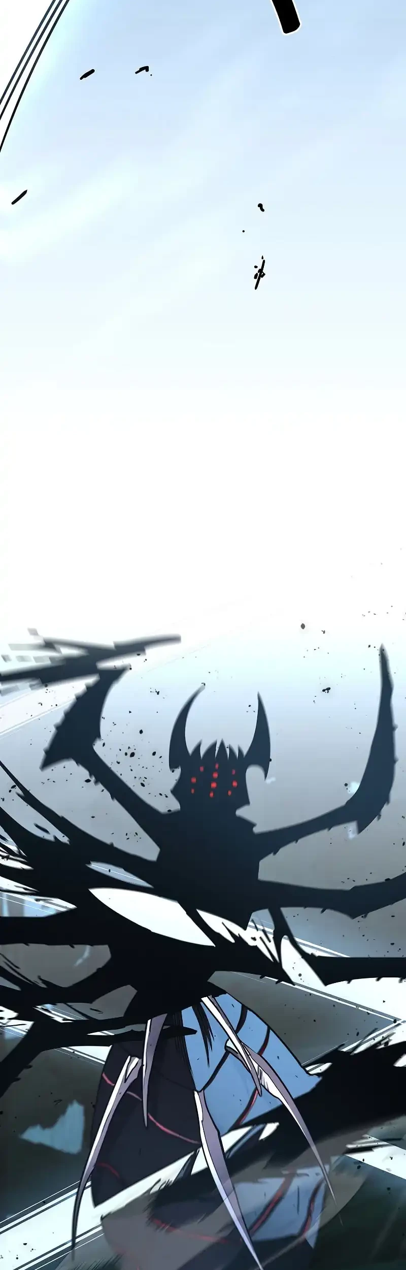 The Sword God From A Fallen World Bab 35 halaman 34