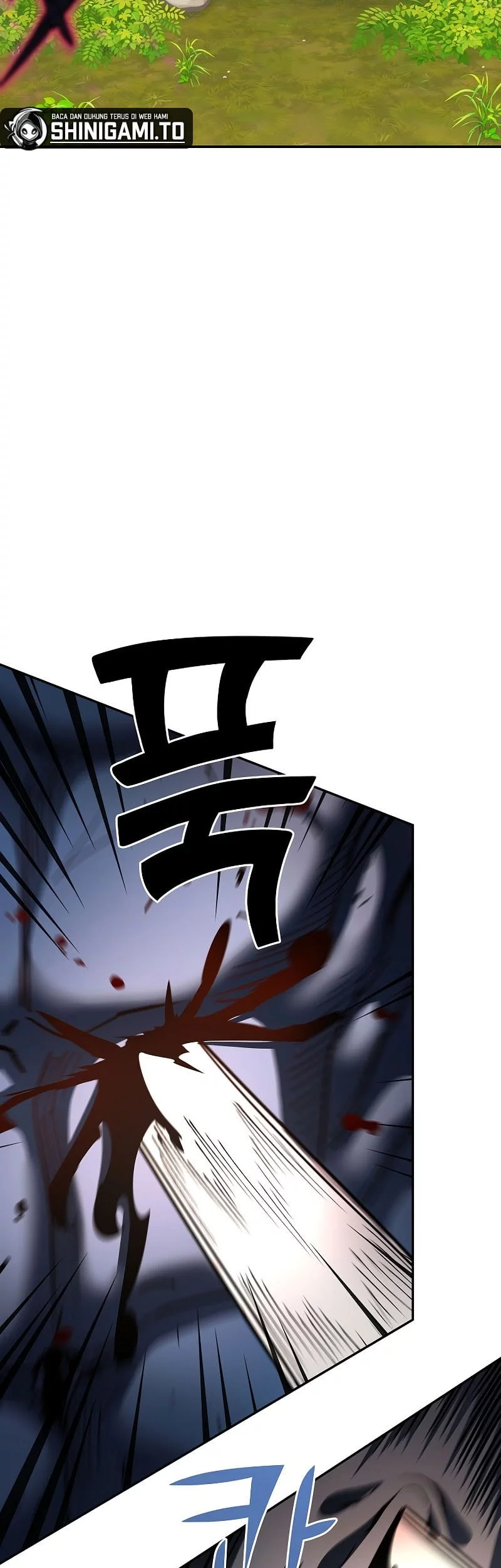 The Sword God From A Fallen World chapter 36 halaman 34