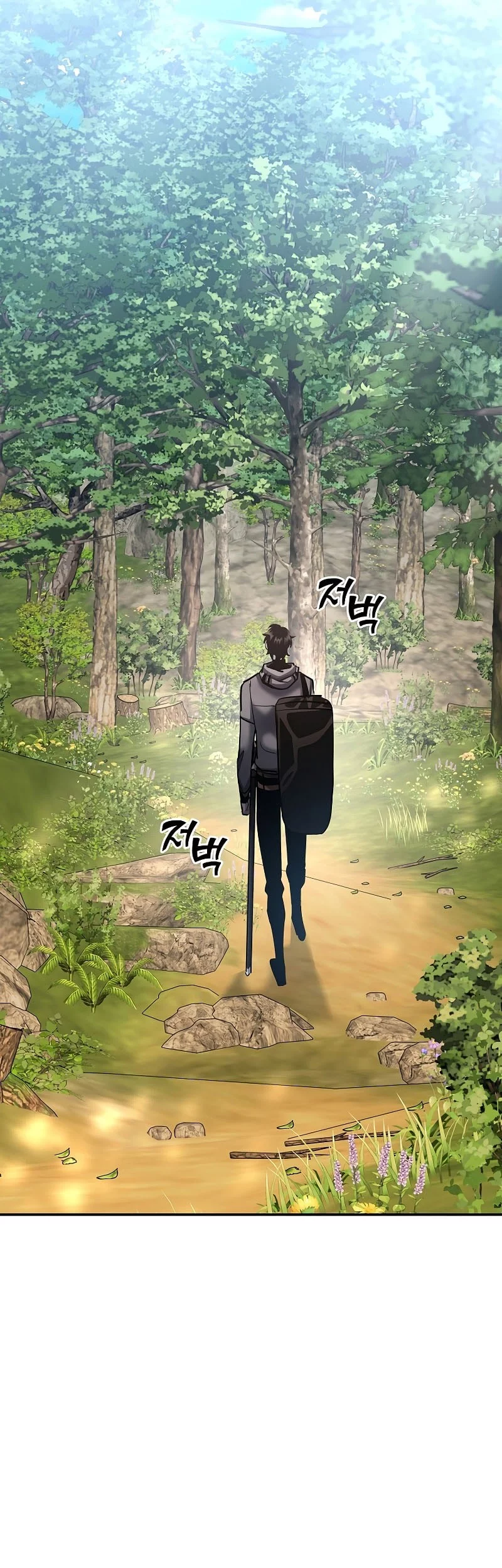 The Sword God From A Fallen World chapter 36 halaman 44