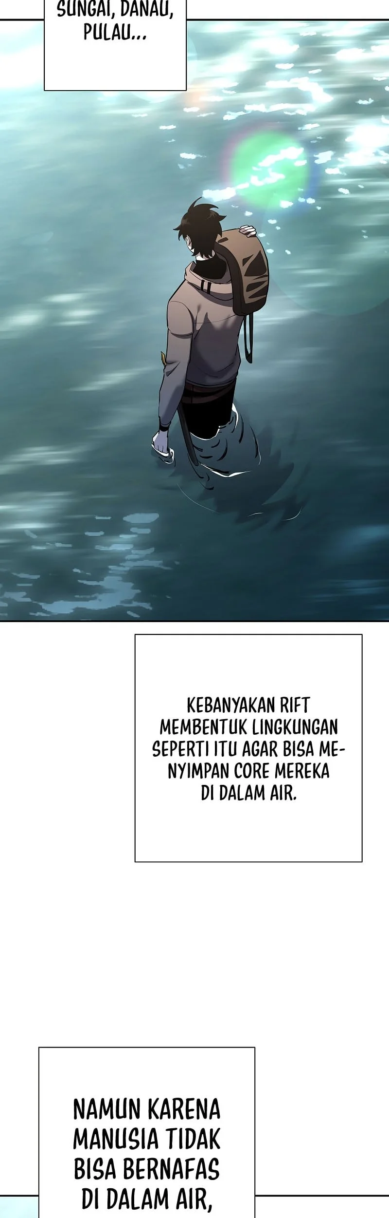 The Sword God From A Fallen World chapter 38 halaman 24