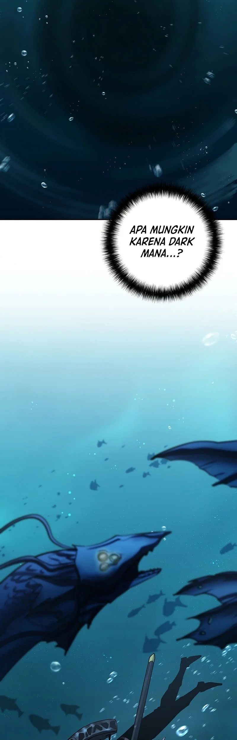 The Sword God From A Fallen World chapter 38 halaman 32