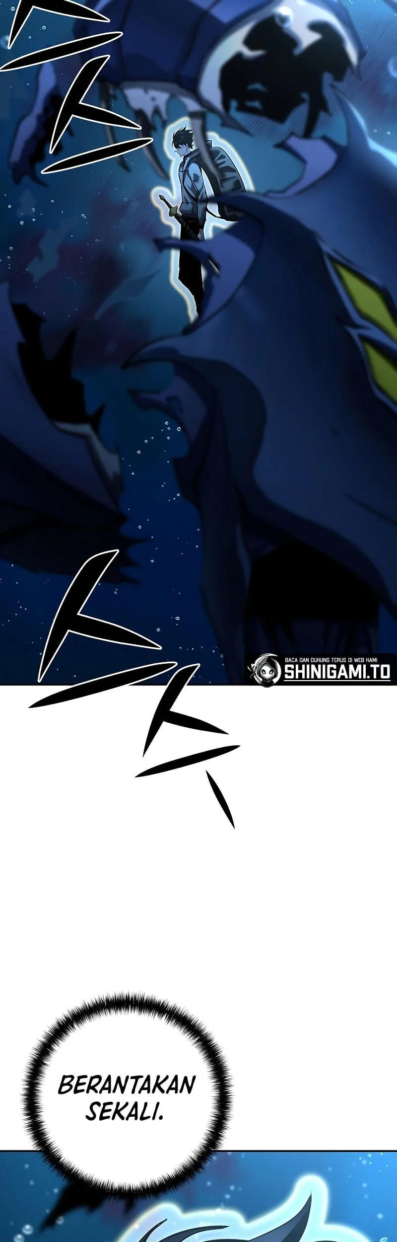 The Sword God From A Fallen World chapter 38 halaman 44